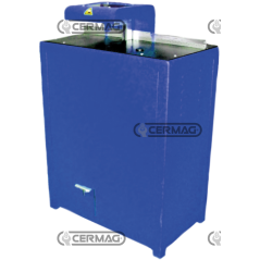 Tagliatubi professionale con funzionamento a pedale Lama dentata Ø 300 mm COMPATIBILE - 81365 | NewgardenAgri.com