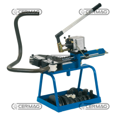 Cintreuse de tubes CMS 42 avec pompe manuelle COMPATIBLE - 83012 | NewgardenAgri.com