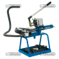 Curvatubi CMS 42 con pompa manuale COMPATIBILE - 83012