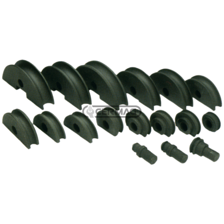 Schablone für Rohrbiegedurchmesser 8 mm KOMPATIBEL - 83014 | NewgardenAgri.com