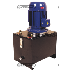 Centrale de commande pour presses hydrauliques Moteur triphasé 3cv COMPATIBLE - 80724 | NewgardenAgri.com