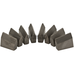 Spezielles 3/16-Zoll-Klemmset für PRT 40 KOMPATIBEL – 83645 | NewgardenAgri.com