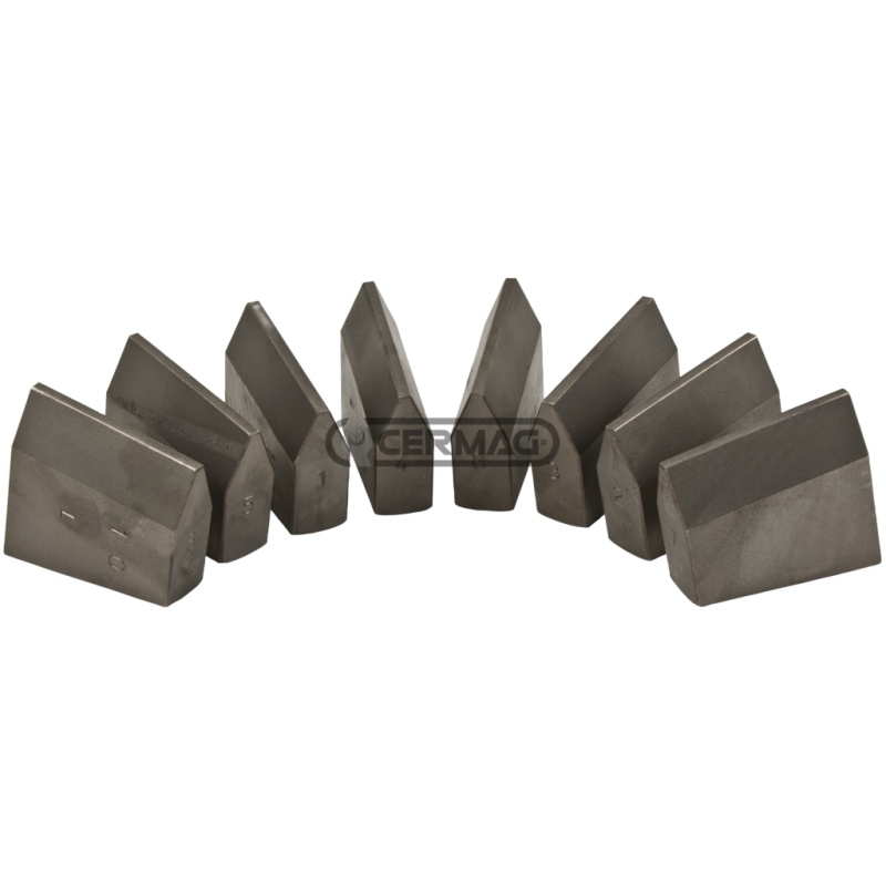 Spezielles Bremsklemmen-Set für PRT 80 KOMPATIBEL – 83648