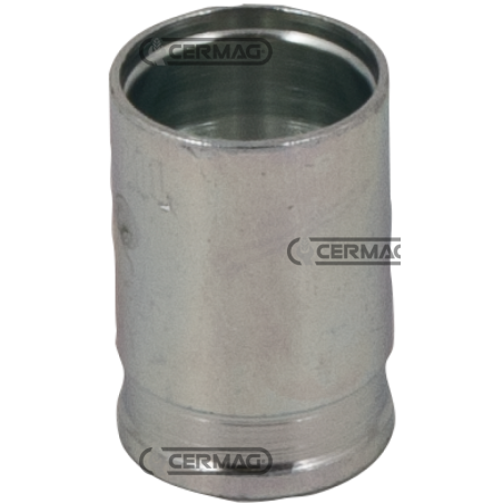 Douille pour tuyau 1K - R6 - R7 Diamètre de tuyau 1/4" pouce COMPATIBLE - 80093 | NewgardenAgri.com