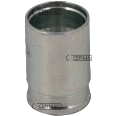 Bushing for pipe 1K - R6 - R7 Pipe diameter 5/8" inch COMPATIBLE - 81868 | NewgardenAgri.com