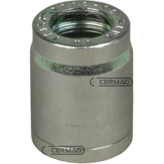 Bushing for twin tube 1SC - 2SC Tube diameter 5/16" inch COMPATIBLE - 84012 | NewgardenAgri.com