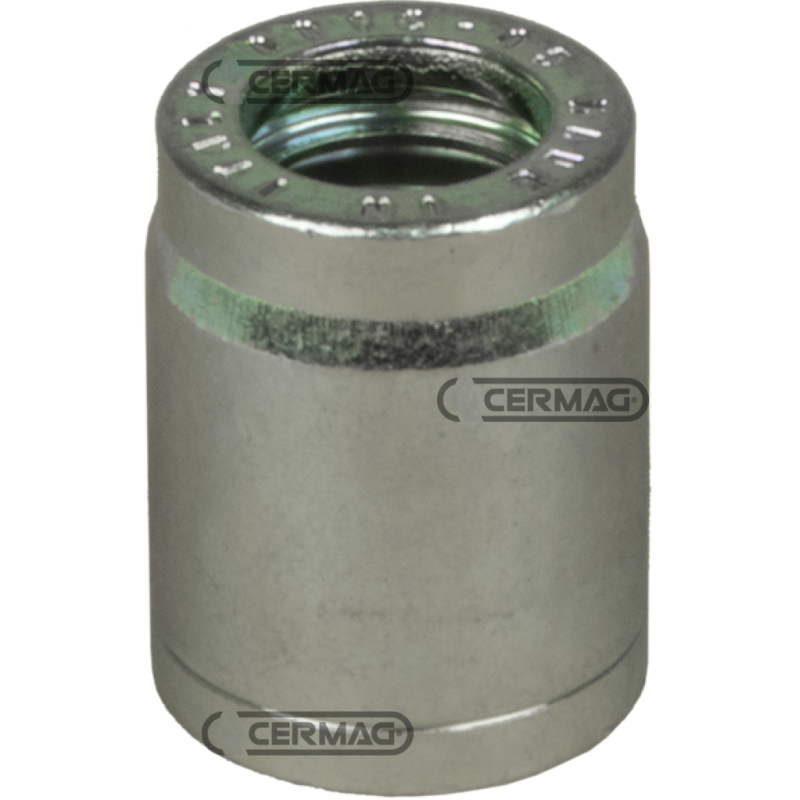 Douille pour tube jumelé 1SC - 2SC Diamètre du tube 5/16" pouce COMPATIBLE - 84012