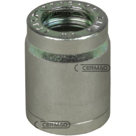Douille pour tube jumelé 1SC - 2SC Diamètre du tube 5/16" pouce COMPATIBLE - 84012 | NewgardenAgri.com