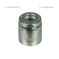Buchse für Doppelrohr 1SC - 2SC Rohrdurchmesser 3/8" Zoll KOMPATIBEL - 84013