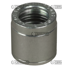 Douille pour tube jumelé 1SC - 2SC Diamètre du tube 1/2" pouce COMPATIBLE - 84014 | NewgardenAgri.com