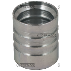 Casquillo para tubería R9R - R10 - 4SP - Equator 2 Diámetro de tubería 1/4" pulgada COMPATIBLE - 80081 | NewgardenAgri.com