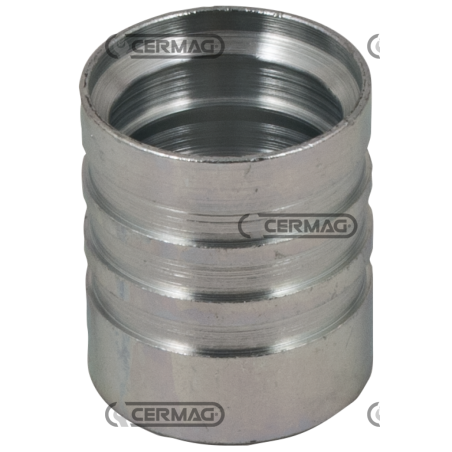Casquillo para tubería R9R - R10 - 4SP - Equator 2 Diámetro de tubería 3/4" pulgadas COMPATIBLE - 80085 | NewgardenAgri.com