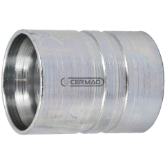4SH Interlock Tuyau Douille Tuyau Diamètre 1"1/2 pouce COMPATIBLE - 81669 | NewgardenAgri.com