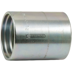 Bushing for tube 4SP - 4SH No skyve Tube diameter 1" inch COMPATIBLE - 83847 | NewgardenAgri.com