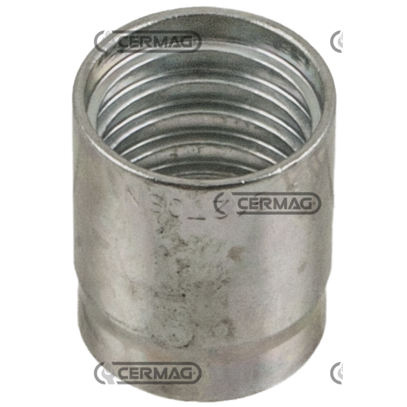 Buchse für Rohre R1AT – R2AT Rohrdurchmesser 5/8 Zoll KOMPATIBEL – 98083
