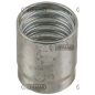 Buchse für Rohre R1AT – R2AT Rohrdurchmesser 3/4 Zoll KOMPATIBEL – 98084