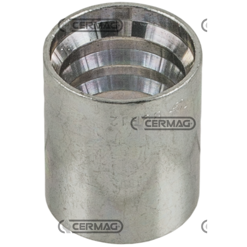 Bushing for tube R9R - 4SP with external stripping (skive) Tube diameter 5/8" inch COMPATIBLE - 98091