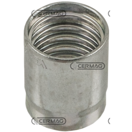 Douille de tube compacte 2K diamètre de tube 2SC 1/2" pouce COMPATIBLE - 98089 | NewgardenAgri.com
