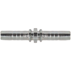 Straight pipe joint Pipe diameter 3/8" - 10 mm COMPATIBLE - 83971 | NewgardenAgri.com