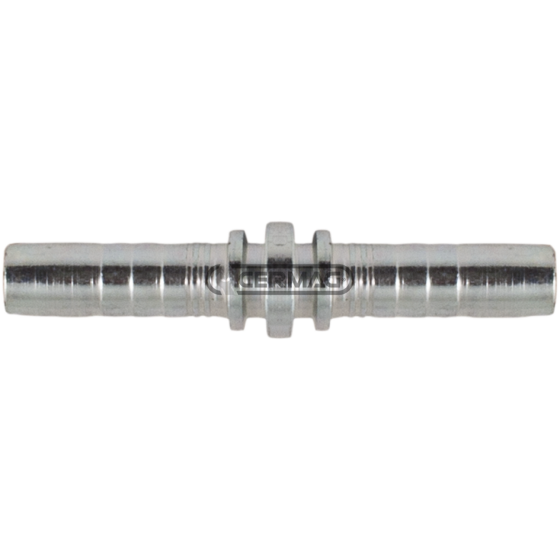 Straight pipe joint Pipe diameter 3/4" - 20 mm COMPATIBLE - 83973