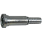 Straight flange fitting - KOMATSU type Pipe diameter 5/8" - 16 mm Flange 5/8" COMPATIBLE - 82596