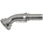 Fitting mit 45°-Flansch – Typ KOMATSU. Rohrdurchmesser 5/8" – 16 mm. Flansch 5/8" KOMPATIBEL – 82598