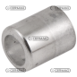 Aluminum bush for low pressure Internal diameter - d 24 mm COMPATIBLE - 81928