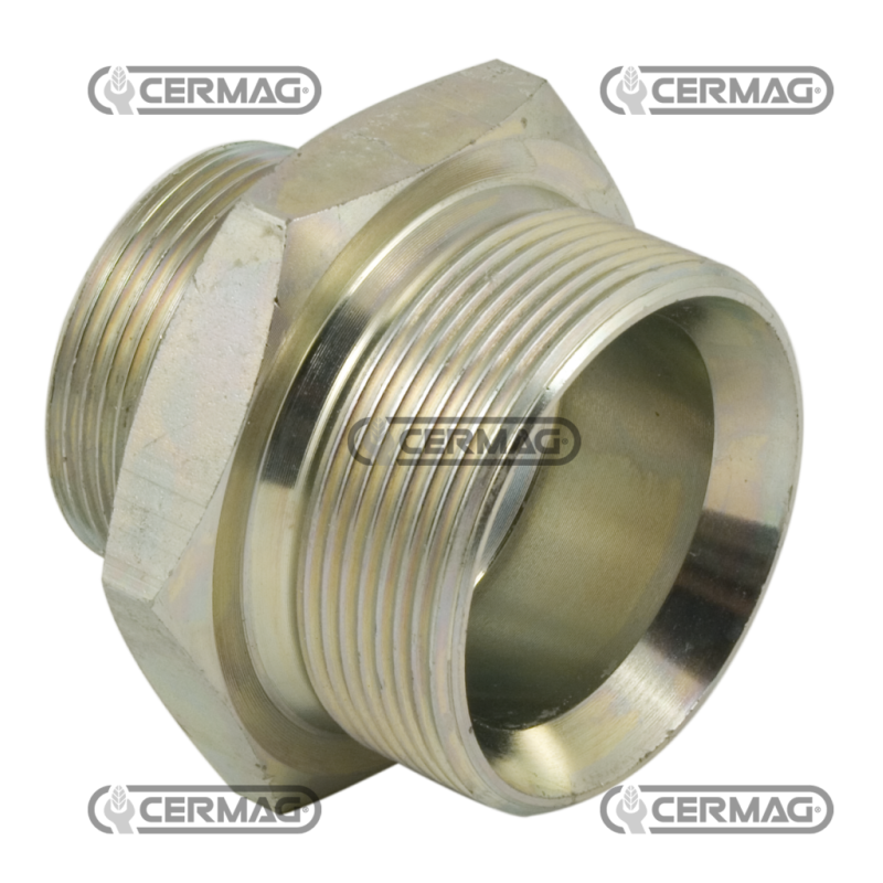 Reduction nipples Thread - A 2" Gas Thread - B 1"1/4 Gas COMPATIBLE - 82739