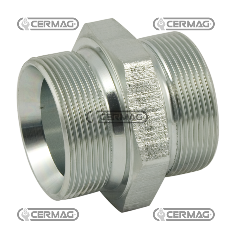 Boquillas de conexión Gas Rosca - A 5/8" Gas Rosca - B 5/8" Gas COMPATIBLE - 81743