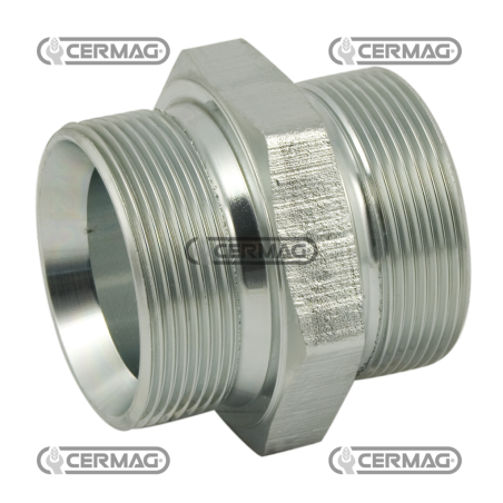 Raccords Filetage Gaz - A 3/4" Filetage Gaz - B 3/4" Gaz COMPATIBLE - 80283 | NewgardenAgri.com