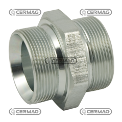 Raccords Filetage Gaz - A 2" Filetage Gaz - B 2" Gaz COMPATIBLE - 82749 | NewgardenAgri.com
