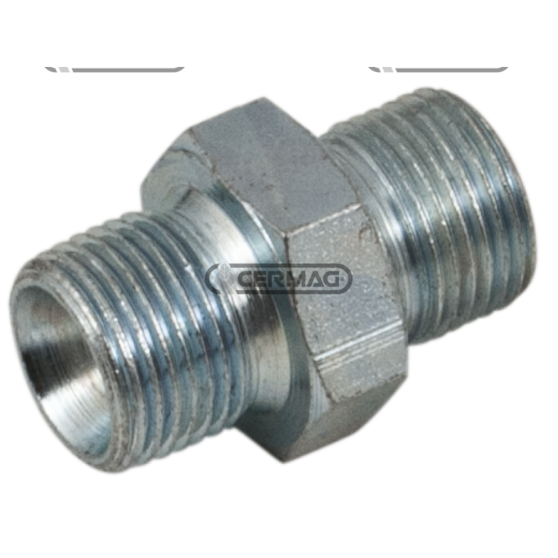 Boquillas de conexión con orificio calibrado Rosca 3/8" Gas Orificio 1 mm COMPATIBLE - 83506