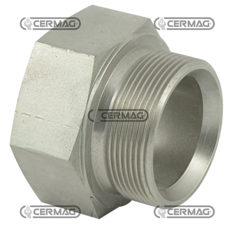 Extensión macho - hembra rosca 2" Gas COMPATIBLE - 82674