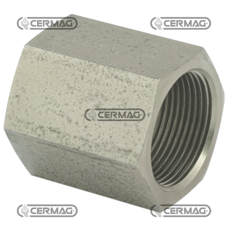 Rallonge femelle - Filetage femelle - F 1"1/4 Gaz COMPATIBLE - 82670