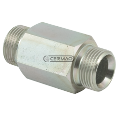 Prolongador macho - Rosca macho - A 3/4" Gas COMPATIBLE - 82678 | NewgardenAgri.com
