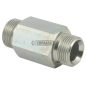 Extensión macho - Rosca macho - A 1" Gas COMPATIBLE - 82679