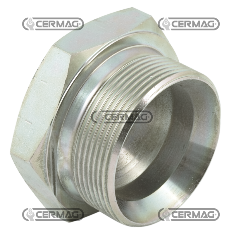 Male hex cap Thread - A M16x1.5 COMPATIBLE - 80323