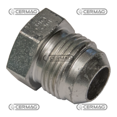 Male Hex Plug Thread - A JIC 9/16" COMPATIBLE - 83318 | NewgardenAgri.com