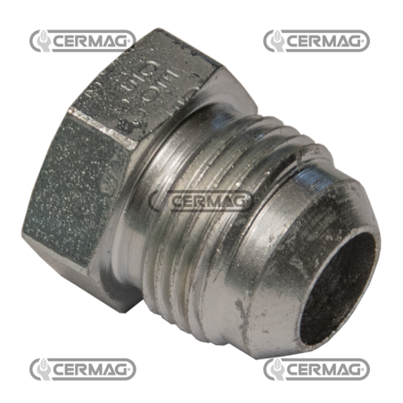 Außensechskantstopfengewinde – A JIC 3/4" KOMPATIBEL - 83319 | NewgardenAgri.com