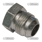 Bouchon hexagonal mâle Filetage - A JIC 3/4" COMPATIBLE - 83319