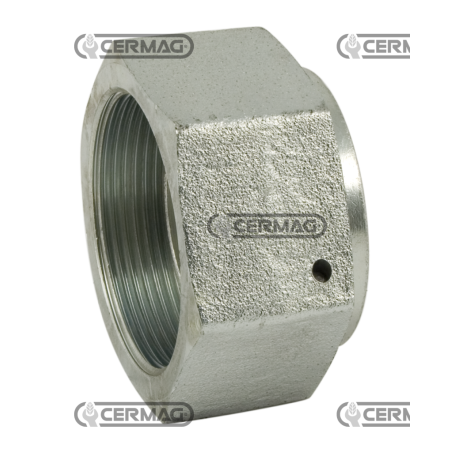 Tapón giratorio hembra Rosca - A 1"1/4 Gas COMPATIBLE - 82698 | NewgardenAgri.com