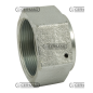Tappo femmina girevole Filetto - A 1"1/4 Gas COMPATIBILE - 82698