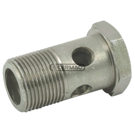 Bocchettone per anelli orientabili Filetto - A M20x1,5 COMPATIBILE - 80277 | NewgardenAgri.com