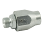 Inline Swivel Joint Thread - A 1/4" Gas COMPATIBLE - 81752
