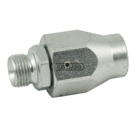 Rosca giratoria en línea - A 1"1/4 Gas COMPATIBLE - 83222 | NewgardenAgri.com