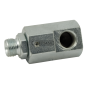 Giunto girevole a 90° Filetto - A 3/4" Gas COMPATIBILE - 83224
