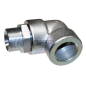 Giunto girevole a 90° Filetto - A 1"1/4 Gas COMPATIBILE - 83226