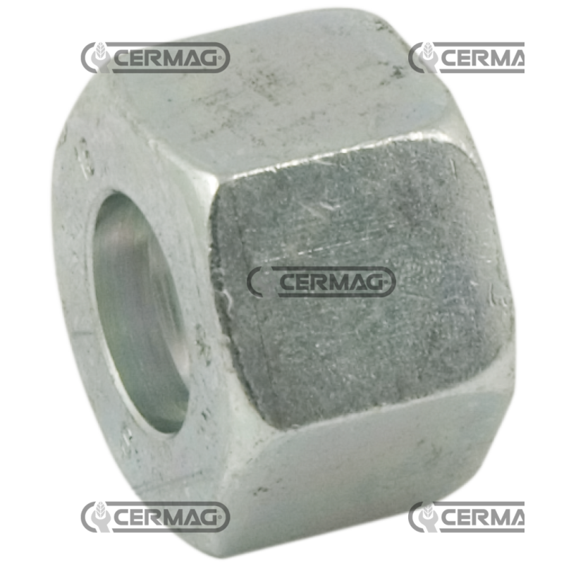 Nut DIN 3870 Pipe diameter 8L Thread M14x1.5 COMPATIBLE - 81279