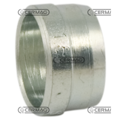 Ogive DIN 3861 Pipe diameter 6L COMPATIBLE - 81764 | NewgardenAgri.com