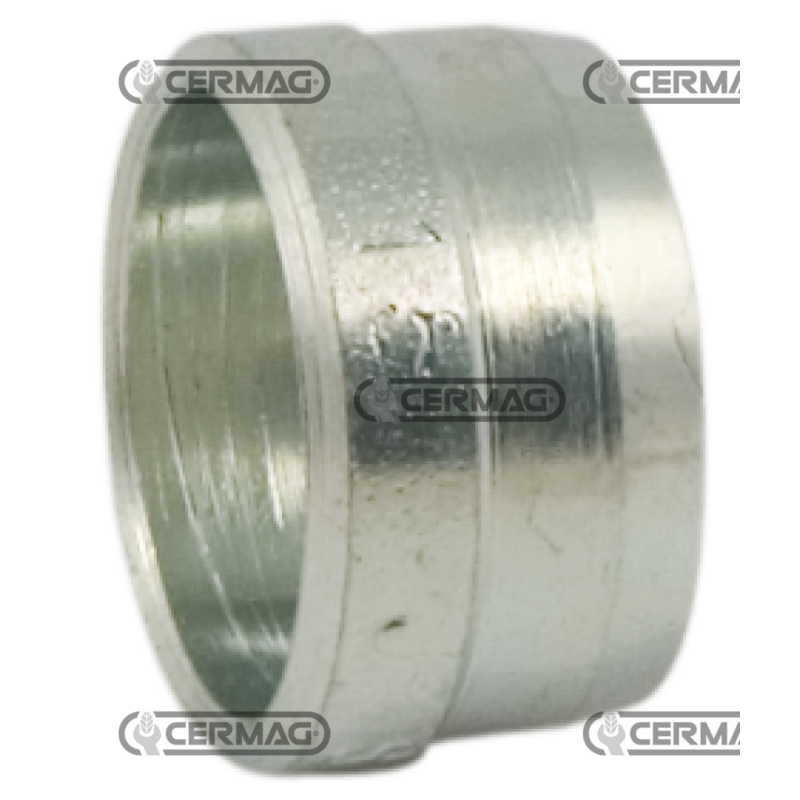 Ogiva DIN 3861 Diametro del tubo 20S COMPATIBILE - 83863